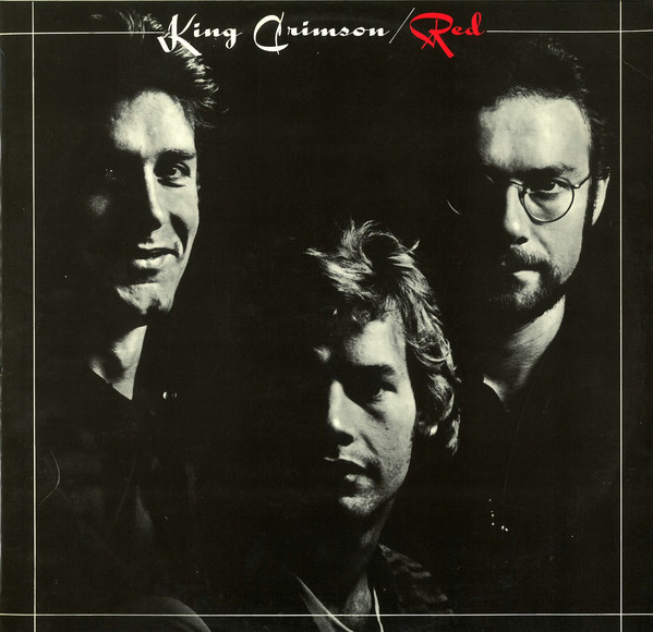 King Crimson: Red (1974)